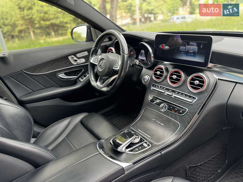 Седан Mercedes-Benz C-Class 2015 в Новояворовске фото 32 Седан Mercedes-Benz C-Class 2015 в Новояворовске