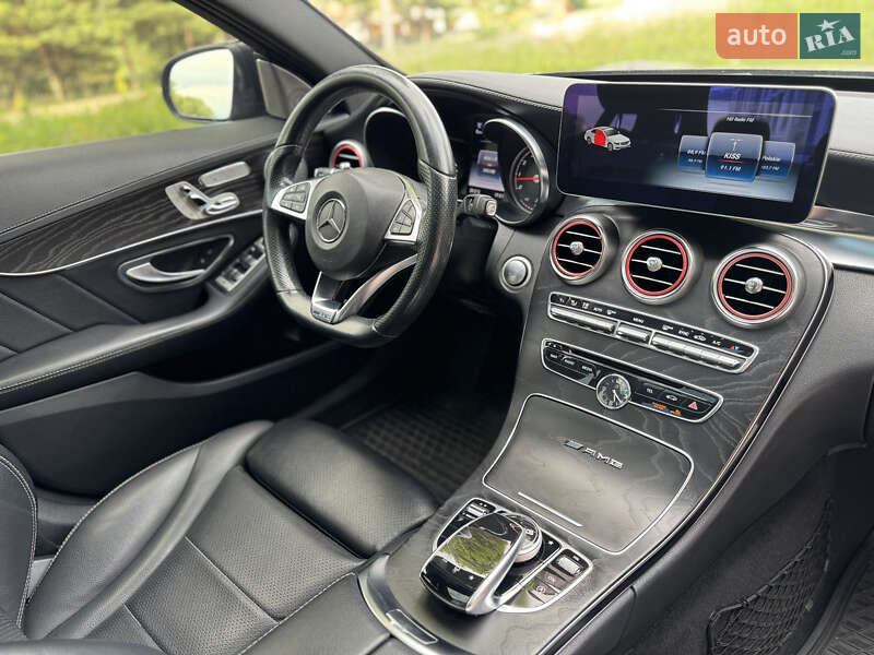 Седан Mercedes-Benz C-Class 2015 в Новояворовске фото 35 Седан Mercedes-Benz C-Class 2015 в Новояворовске