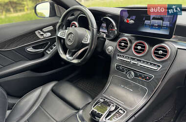 Седан Mercedes-Benz C-Class 2015 в 