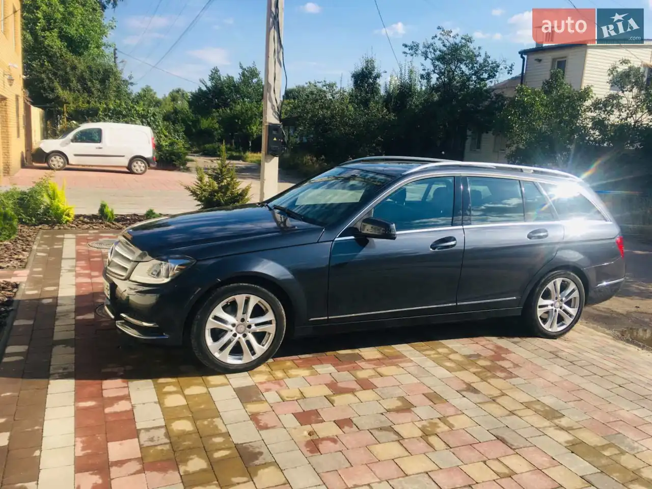2014 Mercedes-Benz C-klasse - мініатюра 9