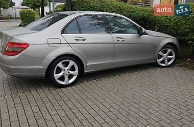 Седан Mercedes-Benz C-Class 2008 в Києві