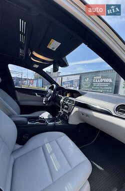 Седан Mercedes-Benz C-Class 2012 в 