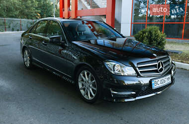 Седан Mercedes-Benz C-Class 2013 в 