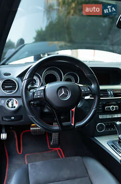 Седан Mercedes-Benz C-Class 2013 в 