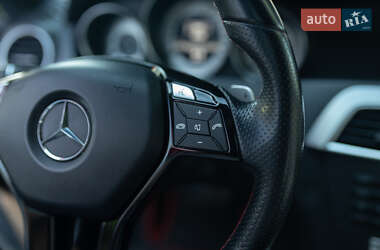 Седан Mercedes-Benz C-Class 2013 в 
