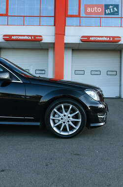 Седан Mercedes-Benz C-Class 2013 в 