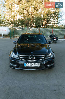 Седан Mercedes-Benz C-Class 2013 в 