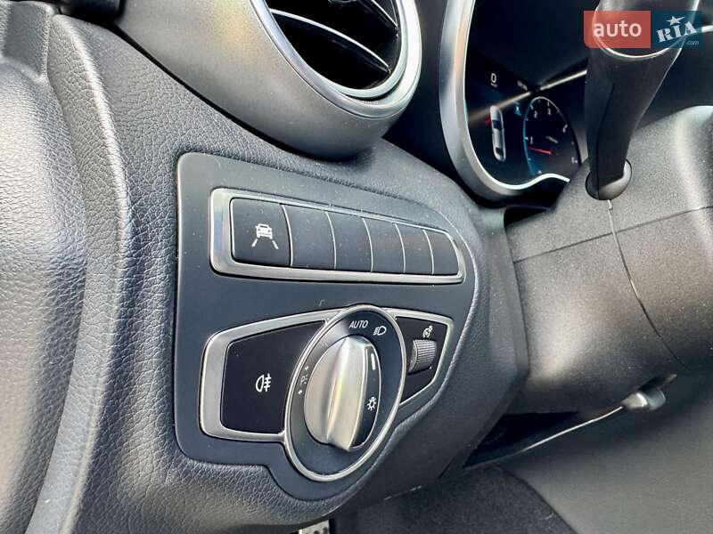 Седан Mercedes-Benz C-Class 2019 в Киеве