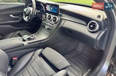Седан Mercedes-Benz C-Class 2019 в 