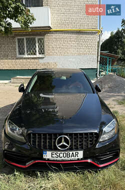 Седан Mercedes-Benz C-Class 2017 в 