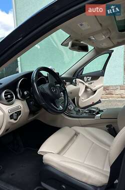 Седан Mercedes-Benz C-Class 2014 в 