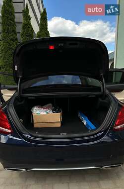 Седан Mercedes-Benz C-Class 2014 в 