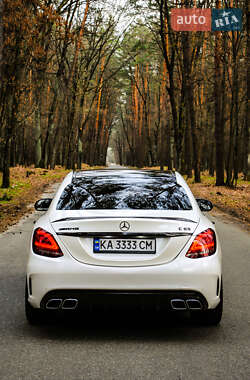 Седан Mercedes-Benz C-Class 2019 в 