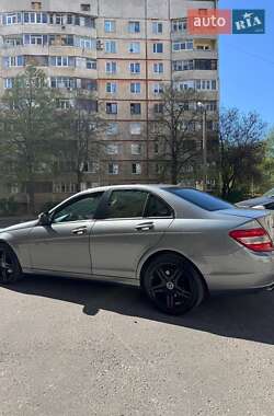Седан Mercedes-Benz C-Class 2007 в 