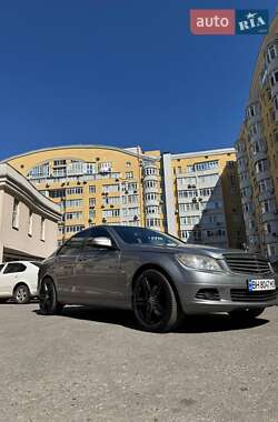 Седан Mercedes-Benz C-Class 2007 в 