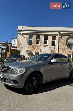 Седан Mercedes-Benz C-Class 2007 в 