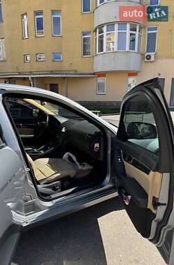 Седан Mercedes-Benz C-Class 2007 в 