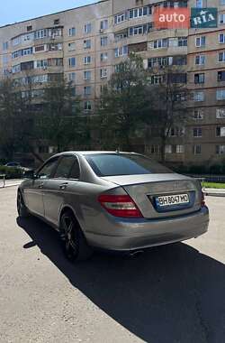 Седан Mercedes-Benz C-Class 2007 в 
