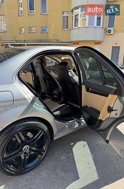 Седан Mercedes-Benz C-Class 2007 в 