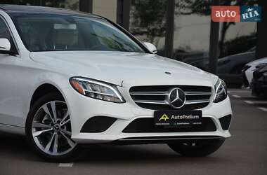 Седан Mercedes-Benz C-Class 2019 в 