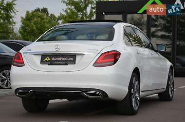 Седан Mercedes-Benz C-Class 2019 в 