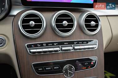 Седан Mercedes-Benz C-Class 2019 в 