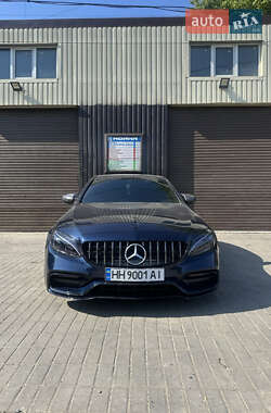 Седан Mercedes-Benz C-Class 2015 в 