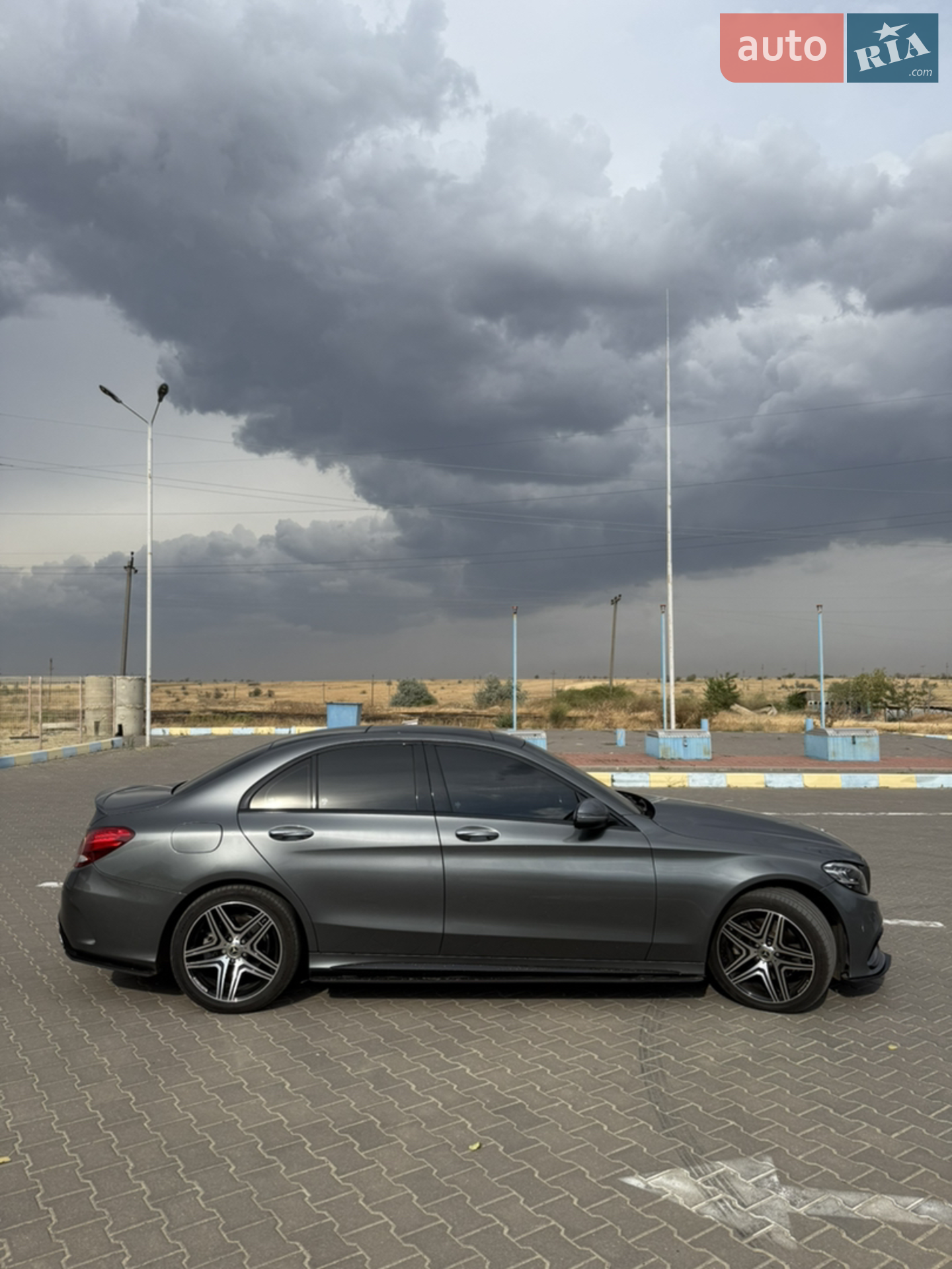2017 Mercedes-Benz C-klasse - мініатюра 4