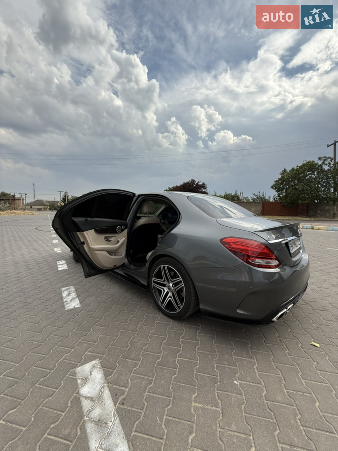 2017 Mercedes-Benz C-klasse - мініатюра 13
