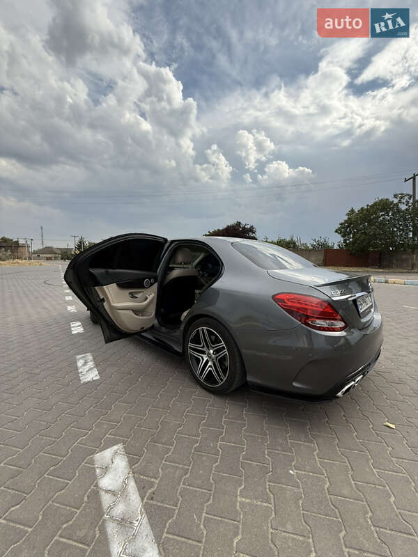 Седан Mercedes-Benz C-Class 2017 в Рени фото 13 Седан Mercedes-Benz C-Class 2017 в Рени