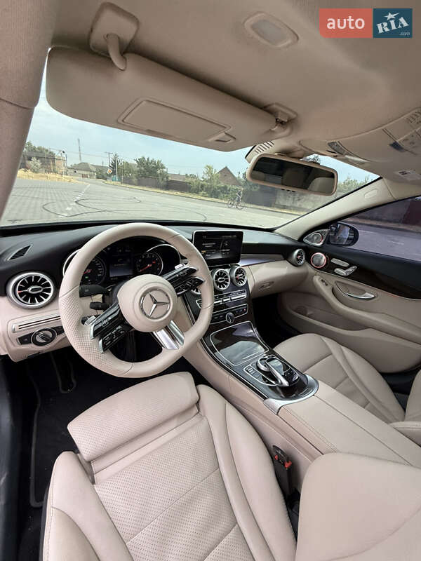 Седан Mercedes-Benz C-Class 2017 в Рени фото 18 Седан Mercedes-Benz C-Class 2017 в Рени