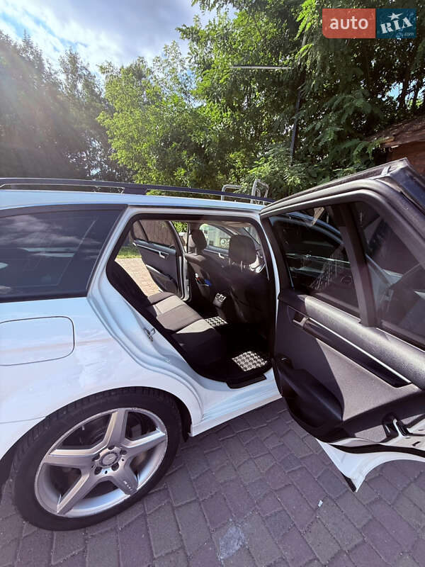 Универсал Mercedes-Benz C-Class 2013 в Калуше