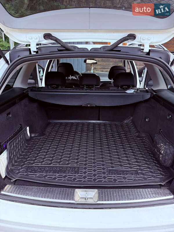 Универсал Mercedes-Benz C-Class 2013 в Калуше