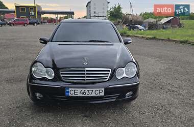 Седан Mercedes-Benz C-Class 2005 в 