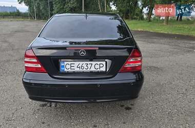 Седан Mercedes-Benz C-Class 2005 в 