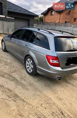 Универсал Mercedes-Benz C-Class 2013 в 