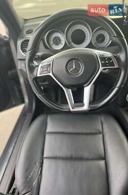 Седан Mercedes-Benz C-Class 2012 в 
