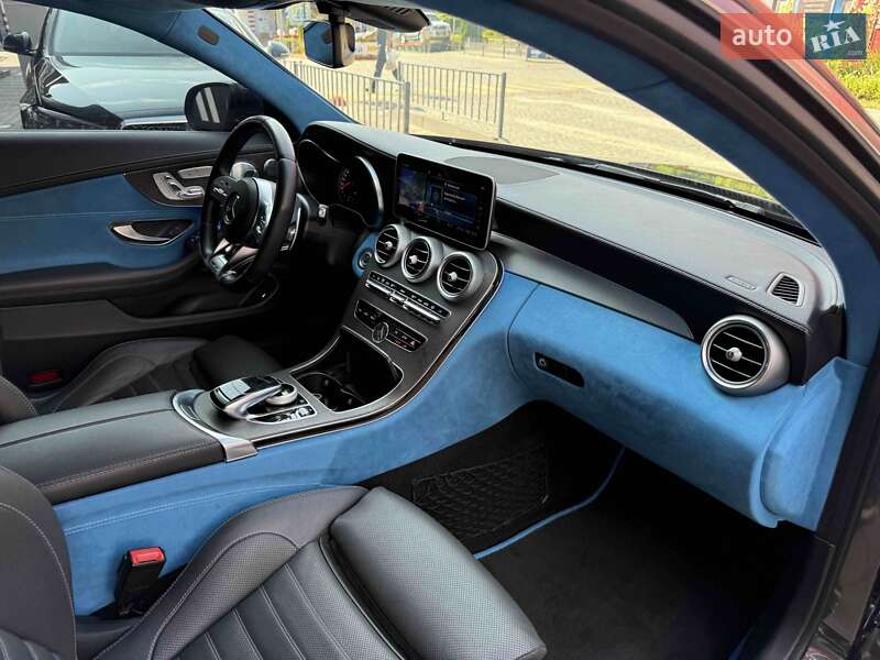 Купе Mercedes-Benz C-Class 2019 в Львове