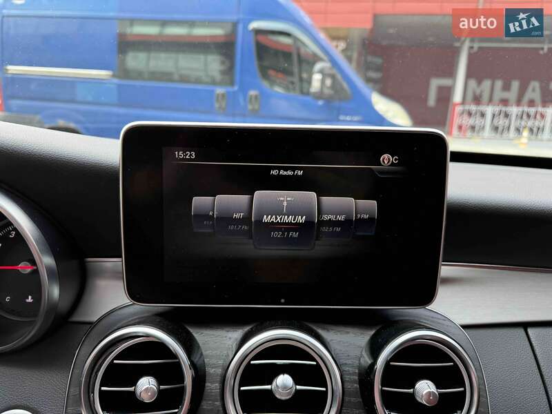 Седан Mercedes-Benz C-Class 2018 в Львове фото 25 Седан Mercedes-Benz C-Class 2018 в Львове