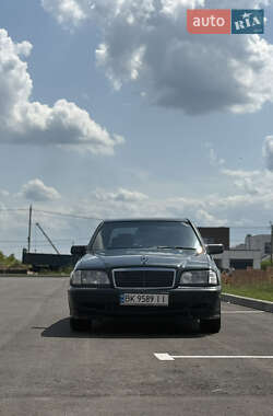 Седан Mercedes-Benz C-Class 1998 в 