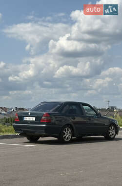 Седан Mercedes-Benz C-Class 1998 в 