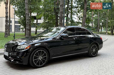 Седан Mercedes-Benz C-Class 2021 в 