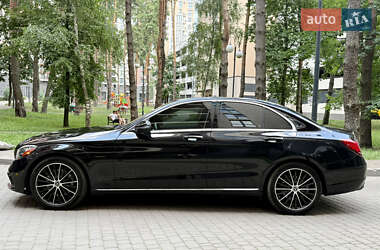 Седан Mercedes-Benz C-Class 2021 в 