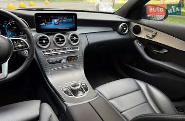 Седан Mercedes-Benz C-Class 2021 в 