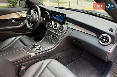 Седан Mercedes-Benz C-Class 2021 в 