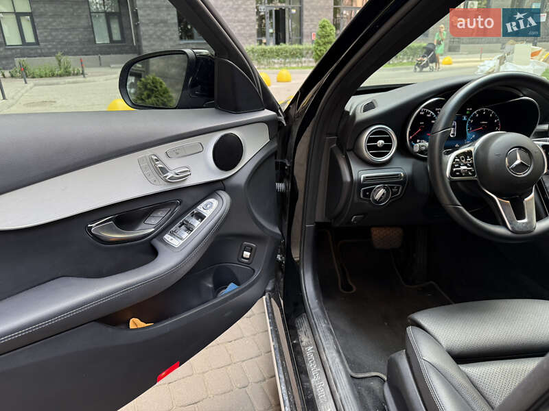 Седан Mercedes-Benz C-Class 2021 в Києві