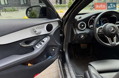 Седан Mercedes-Benz C-Class 2021 в 