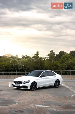Седан Mercedes-Benz C-Class 2019 в 