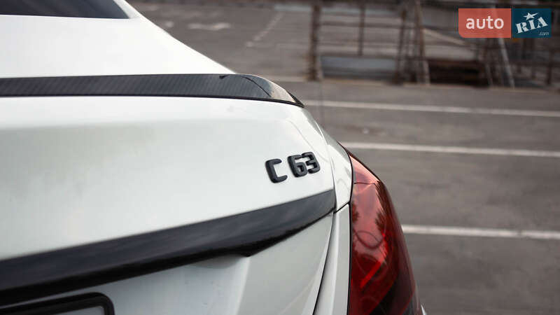 Седан Mercedes-Benz C-Class 2019 в Києві