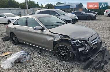 Седан Mercedes-Benz C-Class 2019 в 